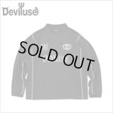 【送料無料】Deviluse デビルユース L/S Game Shirt BLACK