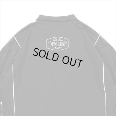 画像5: 【送料無料】Deviluse デビルユース L/S Game Shirt BLACK