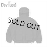【送料無料】Deviluse デビルユース Field JKT BLACK
