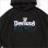 画像3: 【送料無料】Deviluse デビルユース Volt Logo P/Oパーカー BLACK (3)