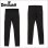画像1: 【送料無料】Deviluse デビルユース ROCK STAR SKINNY FIT パンツ SiM MODEL BLACK (1)