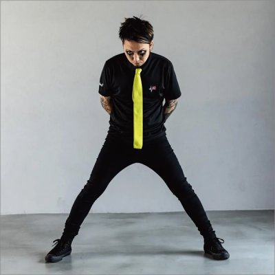 画像7: 【送料無料】Deviluse デビルユース ROCK STAR SKINNY FIT パンツ SiM MODEL BLACK