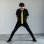画像7: 【送料無料】Deviluse デビルユース ROCK STAR SKINNY FIT パンツ SiM MODEL BLACK