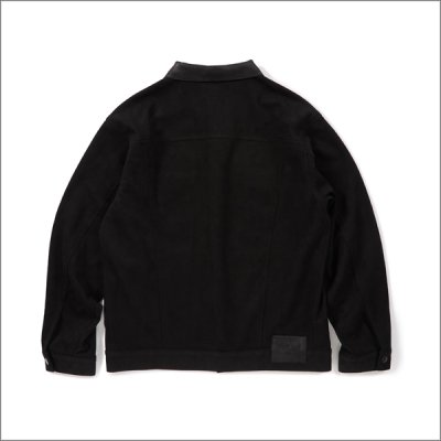 画像2: 【送料無料】Deviluse デビルユース Suede JKT BLACK
