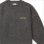 画像5: 【送料無料】Deviluse デビルユース Prickly Flower Knit Crewneck CHARCOAL