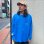 画像3: 【送料無料】Deviluse デビルユース Prickly Flower Knit Crewneck BLUE