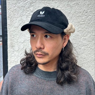 画像2: Deviluse デビルユース Flight Cap BLACK