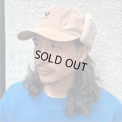 画像2: Deviluse デビルユース Flight Cap KHAKI