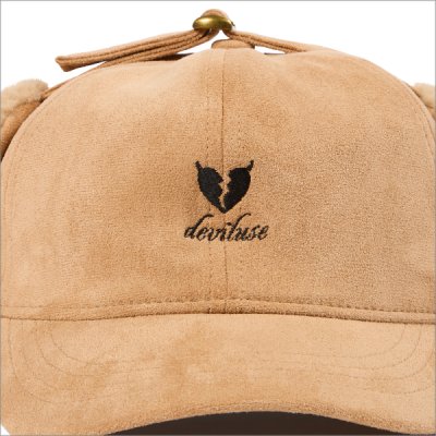 画像3: Deviluse デビルユース Flight Cap KHAKI