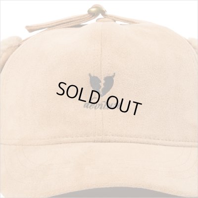 画像3: Deviluse デビルユース Flight Cap KHAKI