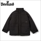 【送料無料】Deviluse デビルユース Ranger JKT TypeIII BLACK