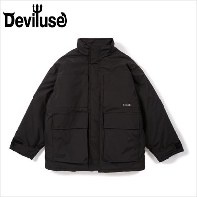 画像1: 【送料無料】Deviluse デビルユース Ranger JKT TypeIII BLACK