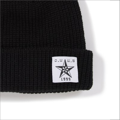 画像2: Deviluse デビルユース Nautical Star ビーニー BLACK