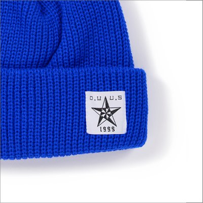 画像2: Deviluse デビルユース Nautical Star ビーニー BLUE