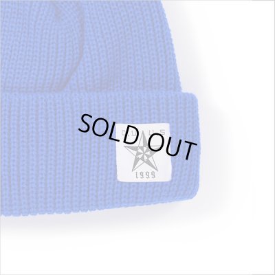 画像2: Deviluse デビルユース Nautical Star ビーニー BLUE
