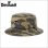 画像1: Deviluse デビルユース Camo バケットハット CAMO (1)