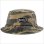 画像2: Deviluse デビルユース Camo バケットハット CAMO (2)