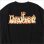 画像4: Deviluse デビルユース Flame Logo Tシャツ BLACK (4)