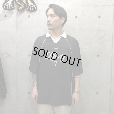 画像3: 【送料無料】Deviluse デビルユース Liberty Game Shirts BLACK