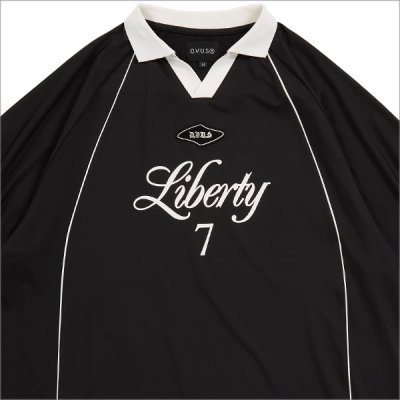 画像4: 【送料無料】Deviluse デビルユース Liberty Game Shirts BLACK