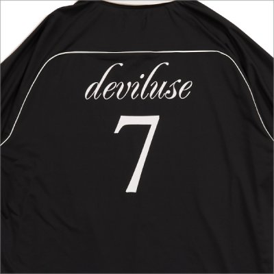 画像5: 【送料無料】Deviluse デビルユース Liberty Game Shirts BLACK