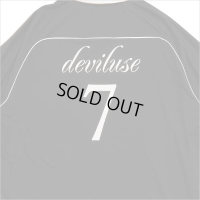 画像5: 【送料無料】Deviluse デビルユース Liberty Game Shirts BLACK