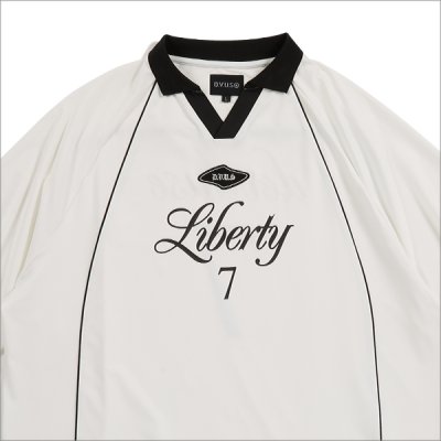 画像4: 【送料無料】Deviluse デビルユース Liberty Game Shirts WHITE