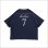 画像2: 【送料無料】Deviluse デビルユース Liberty Game Shirts NAVY (2)