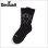 画像1: Deviluse デビルユース She Devil Socks BLACK/WHITE (1)