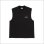 画像2: Deviluse デビルユース Heartaches Sleeveless タンクトップ BLACK (2)