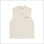 画像2: Deviluse デビルユース Heartaches Sleeveless タンクトップ WHITE (2)