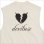 画像4: Deviluse デビルユース Heartaches Sleeveless タンクトップ WHITE (4)