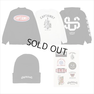 画像2: 12/11(木) 20時〜販売開始【送料無料】キャプスト福袋