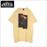 【30%OFF】GoneR ゴナー Rose Hand Tシャツ VEGAS GOLD