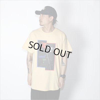 画像3: 【70％OFF】GoneR ゴナー Rose Hand Tシャツ VEGAS GOLD
