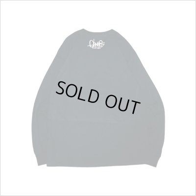 画像2: 【70％OFF】GoneR ゴナー Rose Jesus L/S Tシャツ BLACK 