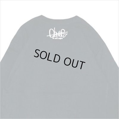 画像5: 【70％OFF】GoneR ゴナー Rose Jesus L/S Tシャツ BLACK 