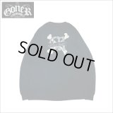 【70％OFF】GoneR ゴナー GoneR feat.Yohji L/S Tシャツ BLACK