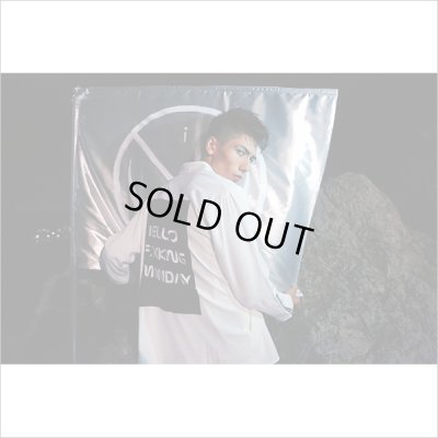 画像3: 【送料無料】isxnot イズノット HFM L/Sシャツ 2カラー