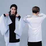 【送料無料】isxnot イズノット INSIDE L/S Tシャツ 3カラー