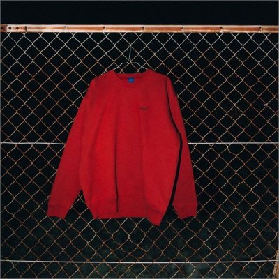 画像8: 【送料無料】isxnot イズノット surface スウェット 2カラー