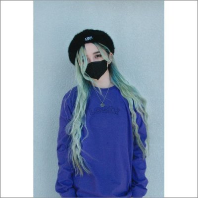 画像3: isxnot イズノット Loser L/S Tシャツ 3カラー