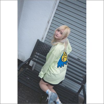 画像10: isxnot イズノット Loser L/S Tシャツ 3カラー