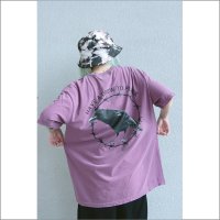 isxnot イズノット crow Tシャツ 2カラー
