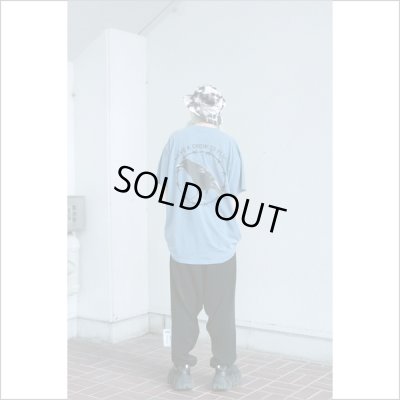 画像7: isxnot イズノット crow Tシャツ 2カラー