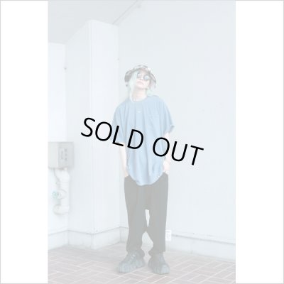 画像8: isxnot イズノット crow Tシャツ 2カラー