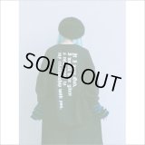 isxnot イズノット if L/S Tシャツ 2カラー