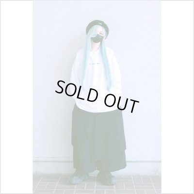 画像4: isxnot イズノット if L/S Tシャツ 2カラー