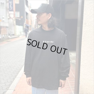 画像5: isxnot イズノット if L/S Tシャツ 2カラー