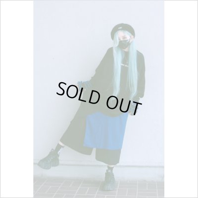 画像7: isxnot イズノット if L/S Tシャツ 2カラー